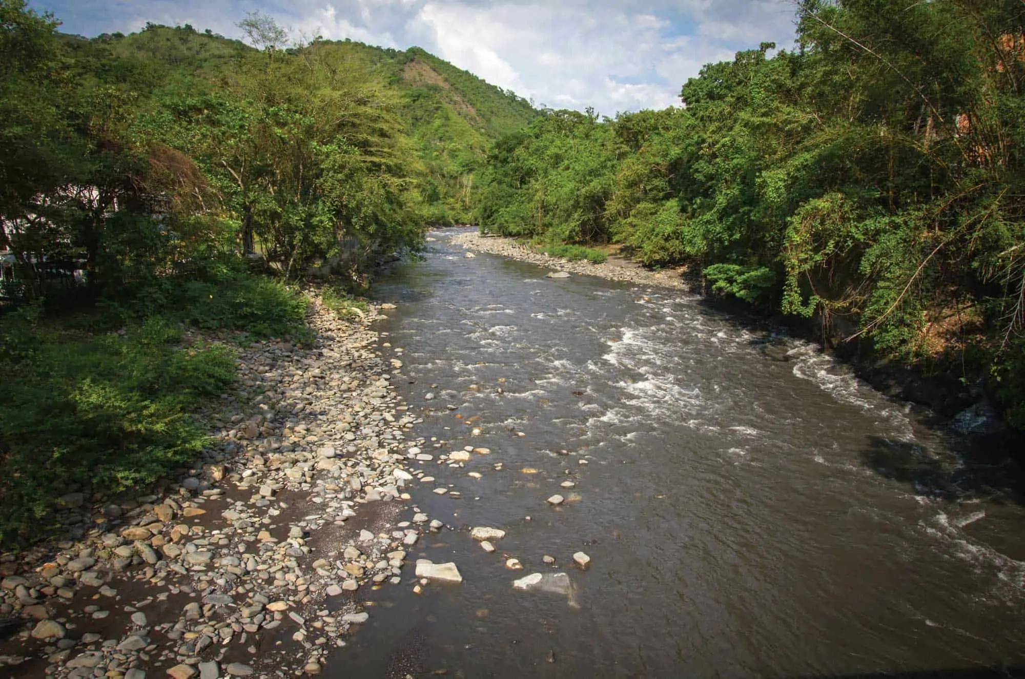 Colombian destination portfolio